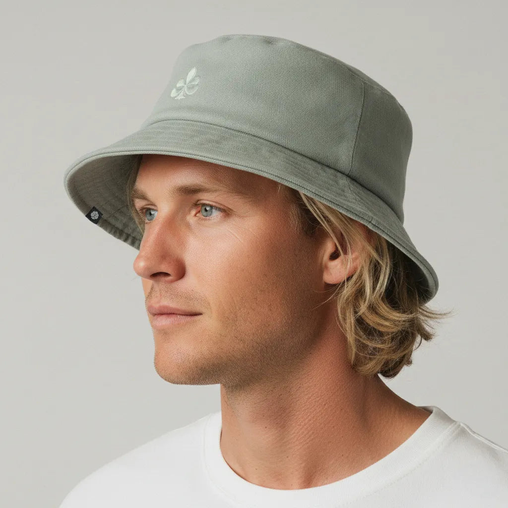Bucket Hat Verde