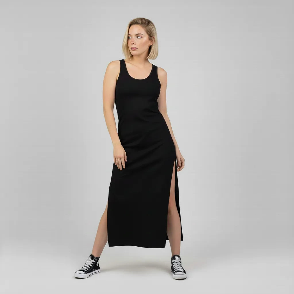 Vestido Comfy Sustentavel - Algodão Orgânico
