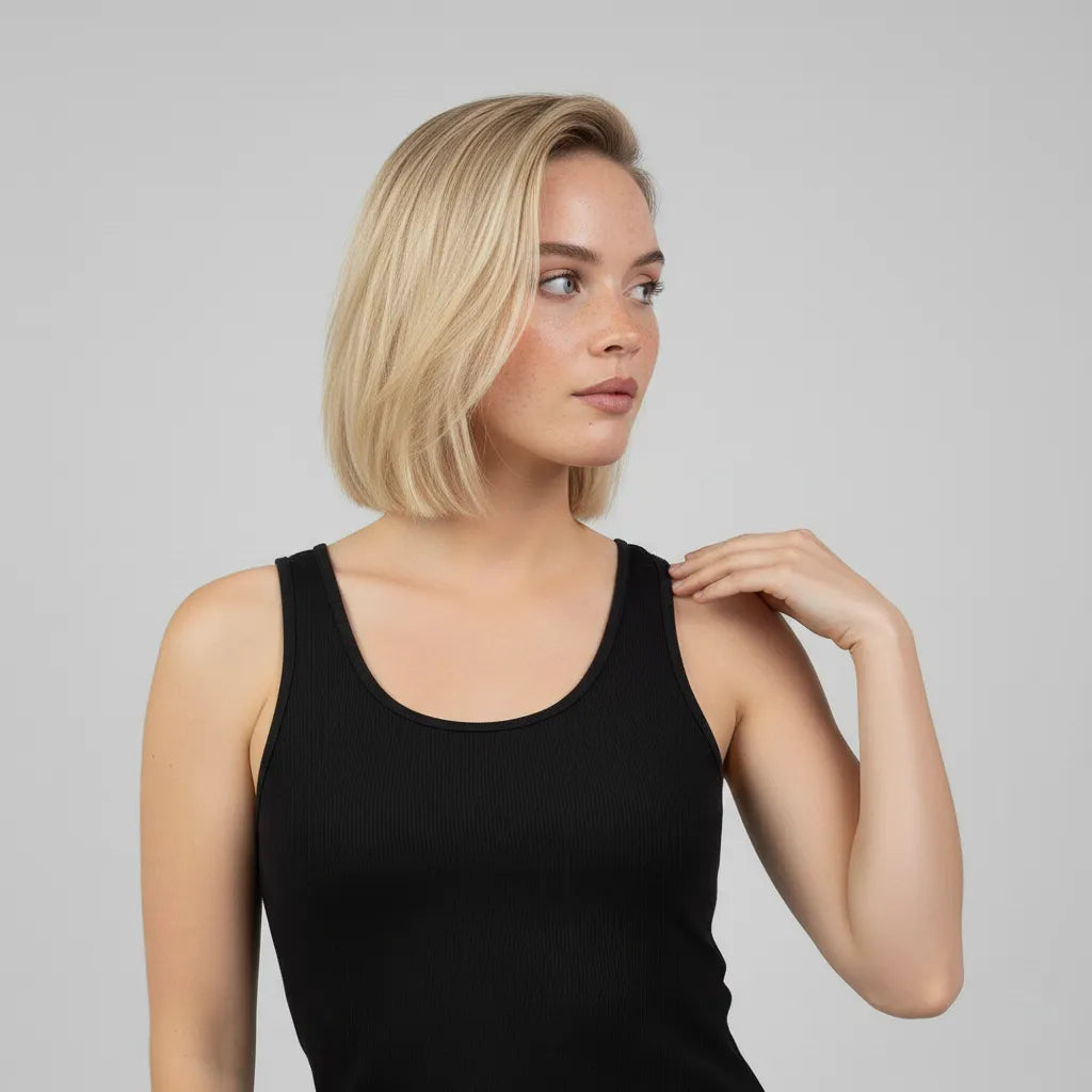 Vestido Comfy Sustentavel - Algodão Orgânico