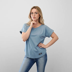 Blusa Canoa - 100% Algodão Orgânico