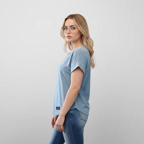 Blusa Canoa - 100% Algodão Orgânico