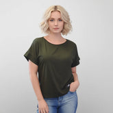 Blusa Canoa