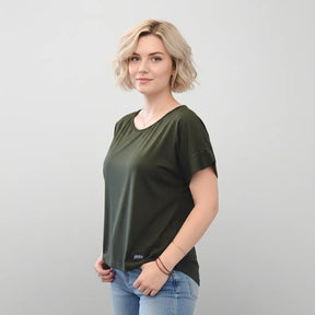 Blusa Canoa