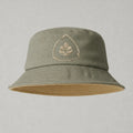 Bucket Hat Caramelo e Verde Masc