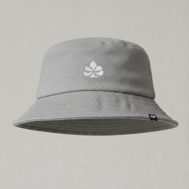 Bucket Hat Cinza Feminino