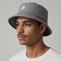 Bucket Hat Cinza