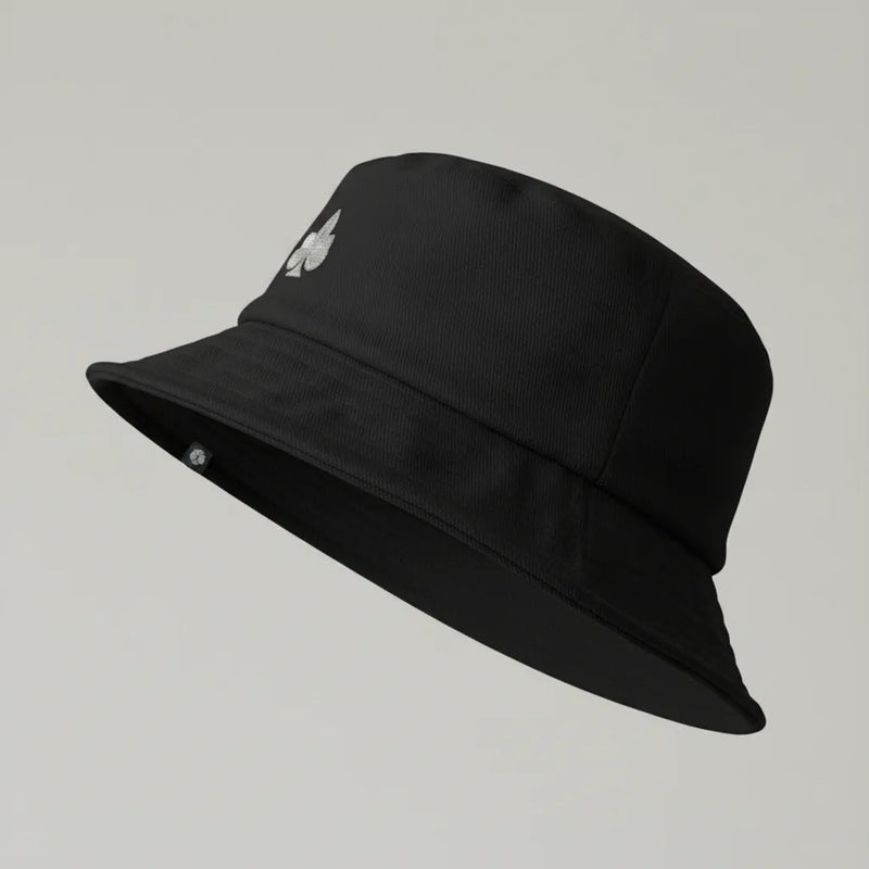 Bucket Hat Preto Feminino
