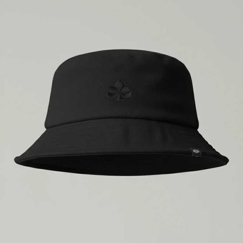 Bucket Hat Preto Feminino