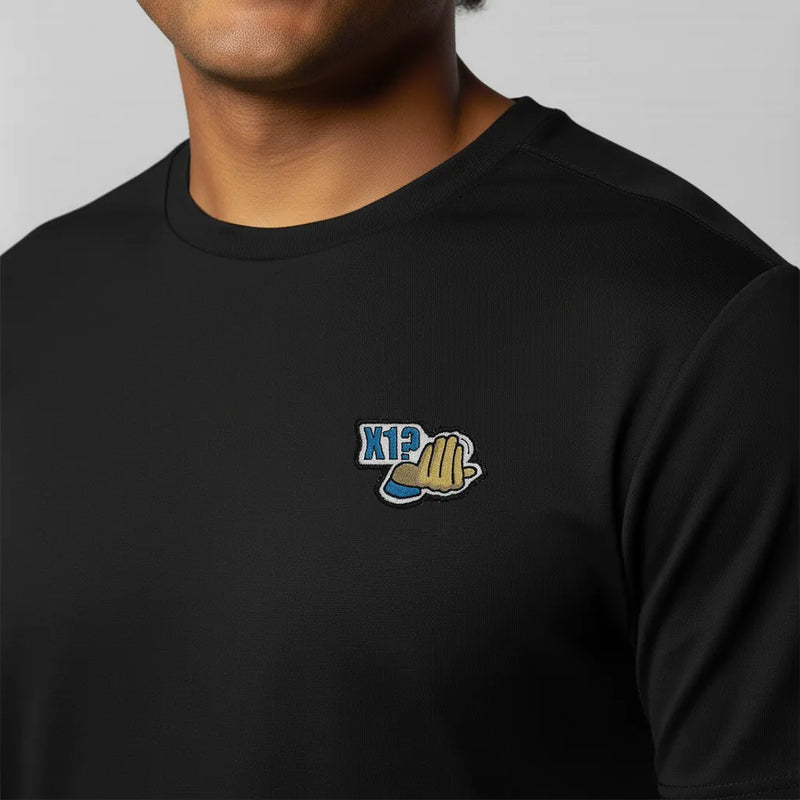 Camiseta Stickers X1