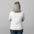 Camiseta Feminina Stickers X1