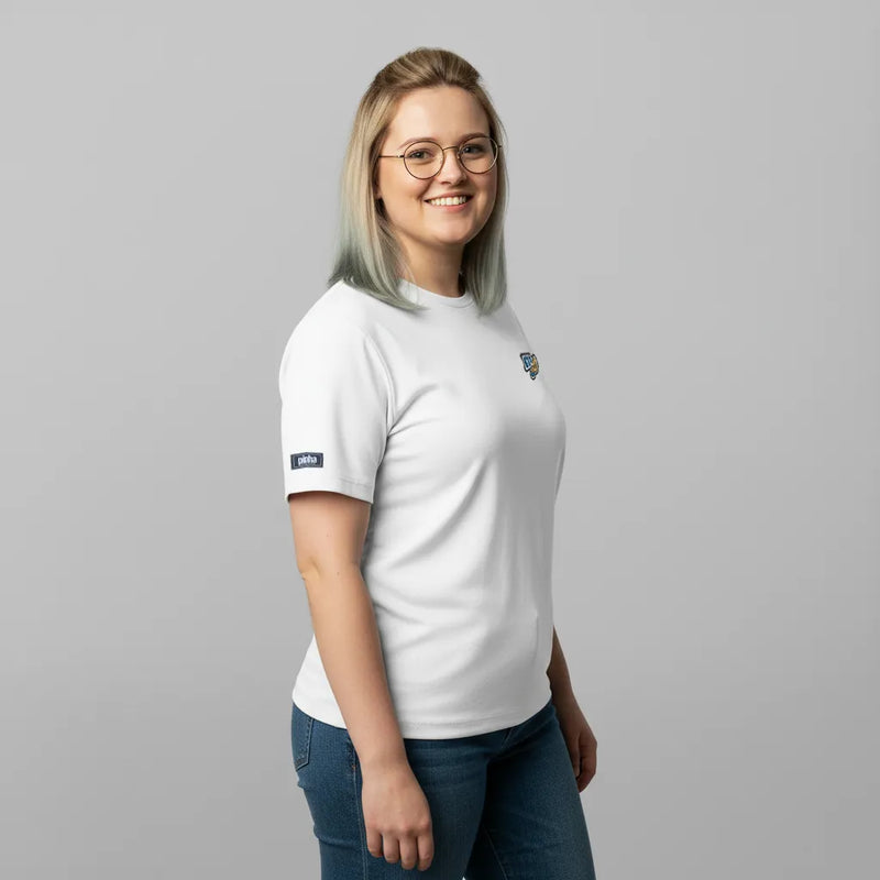 Camiseta Feminina Stickers X1