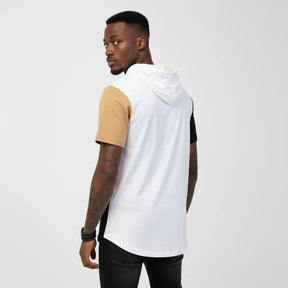 Camiseta Urban Com Capuz - Algodão Orgânico