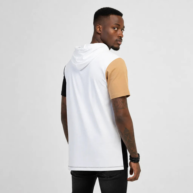 Camiseta Urban Com Capuz