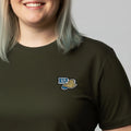Camiseta Feminina Stickers X1