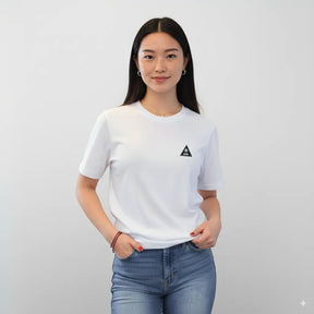 Camiseta Gola redonda - Algodão Orgânico