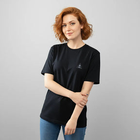 Camiseta Gola redonda - Algodão Orgânico