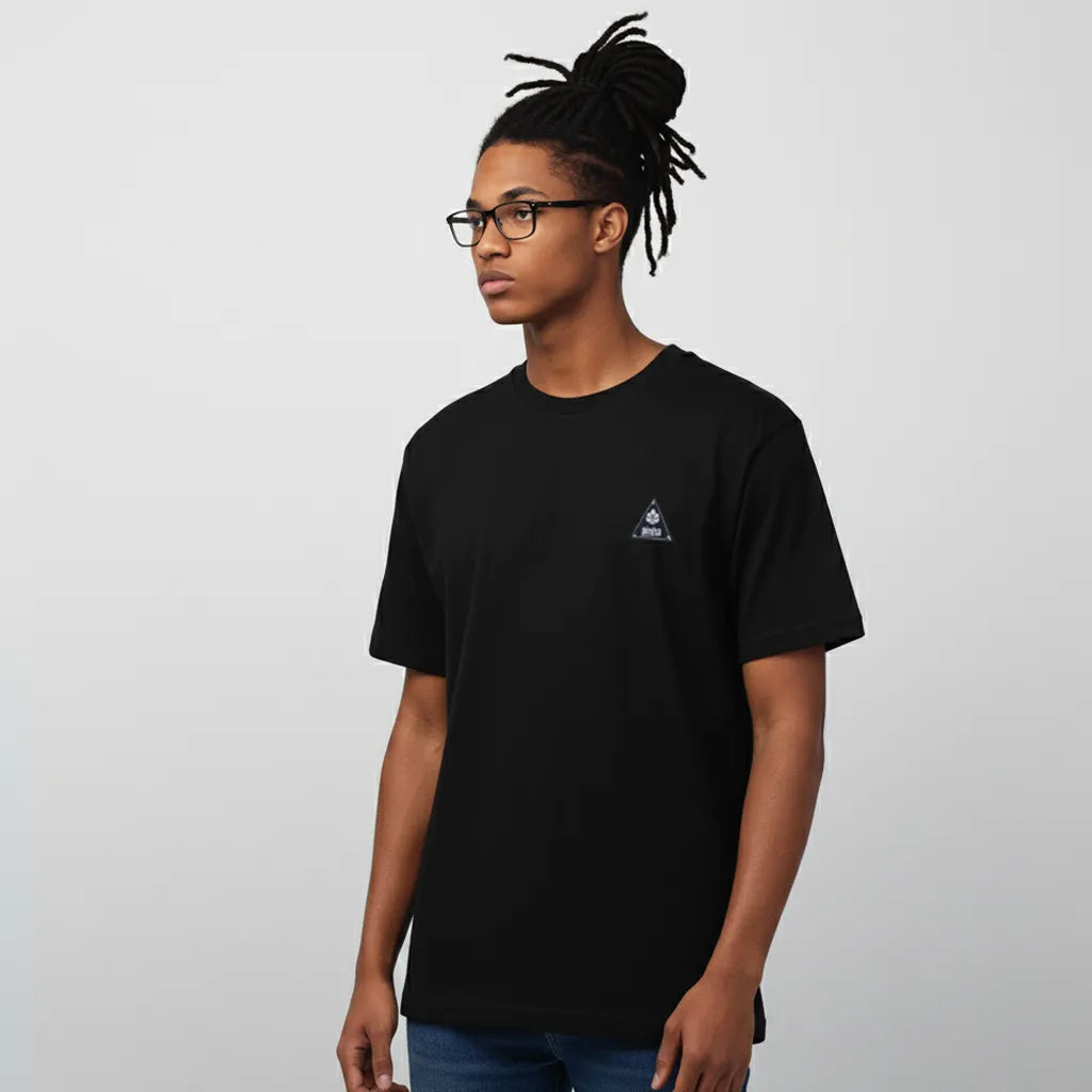 Camiseta Gola redonda - Algodão Orgânico
