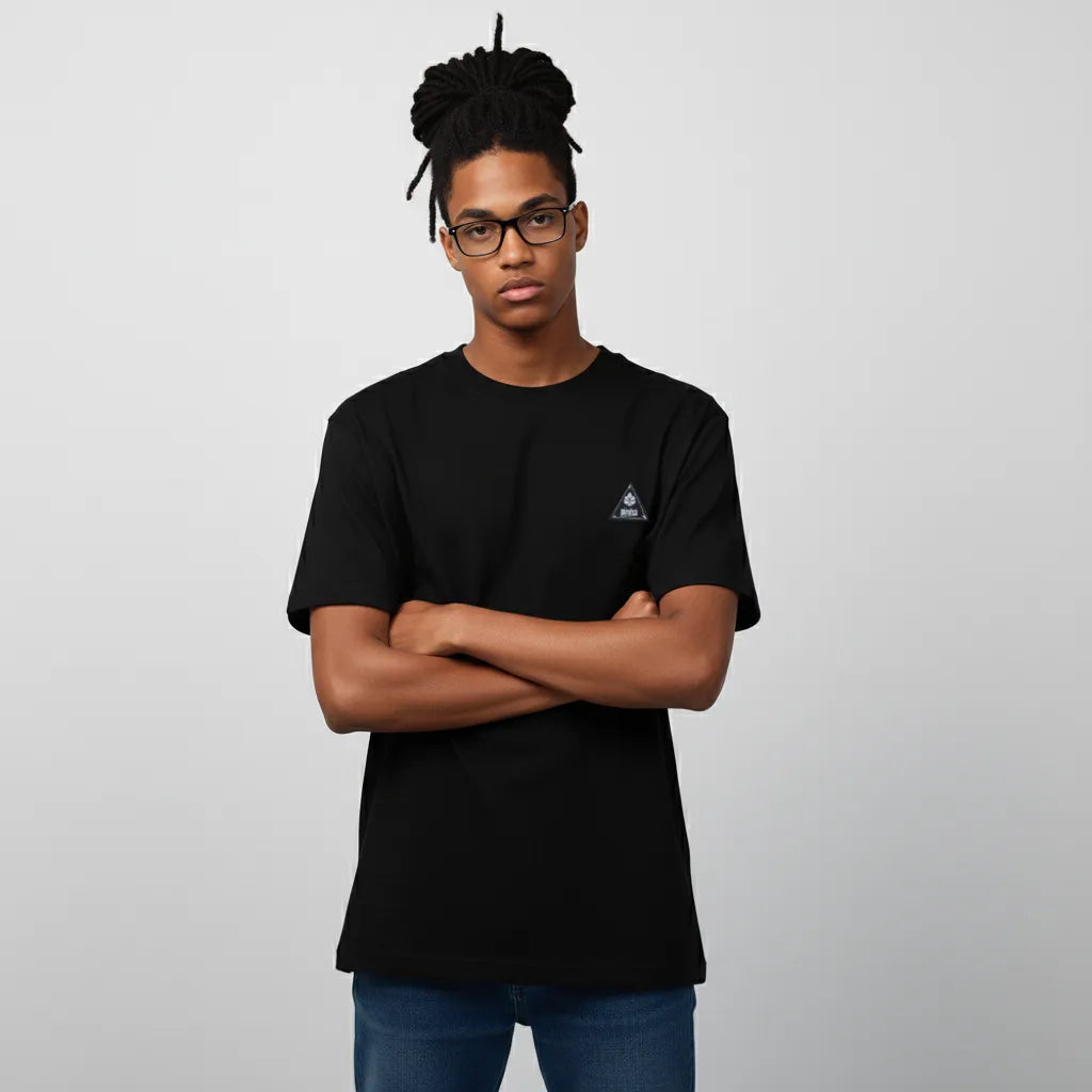 Camiseta Gola redonda - Algodão Orgânico