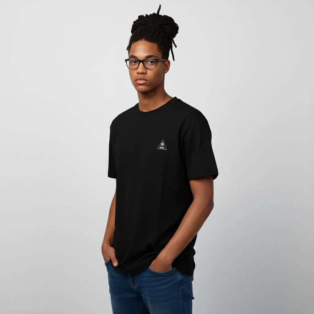 Camiseta Gola redonda - Algodão Orgânico