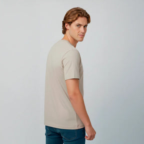 Camiseta Gola redonda - Algodão Orgânico