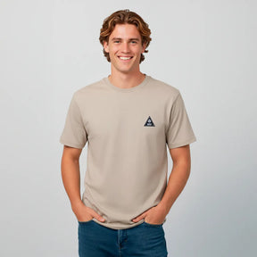 Camiseta Gola redonda - Algodão Orgânico