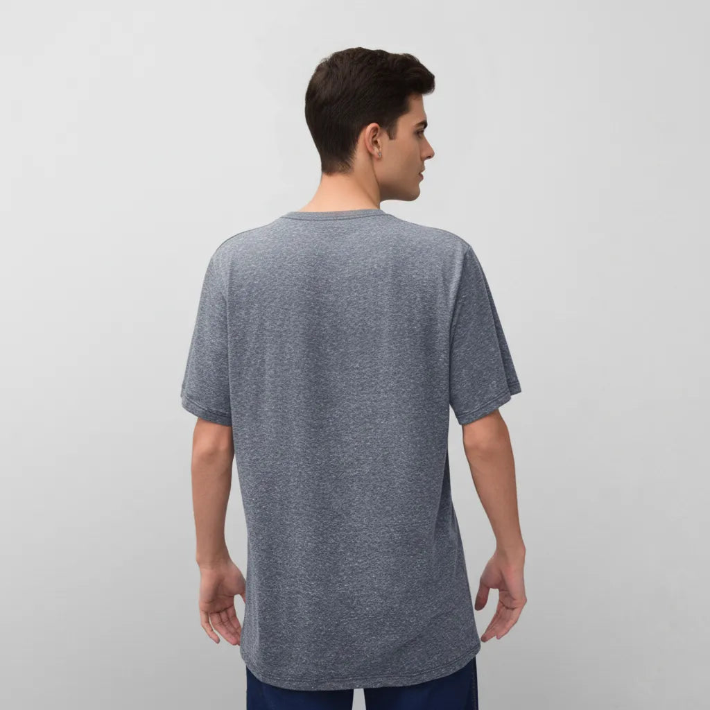 Camiseta Gola Redonda Botonê