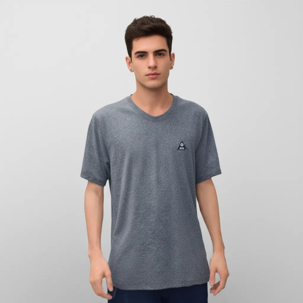 Camiseta Gola Redonda Botonê