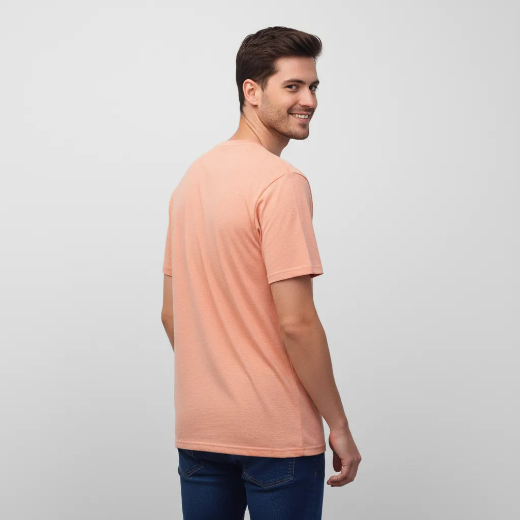 Camiseta Gola Redonda Botonê