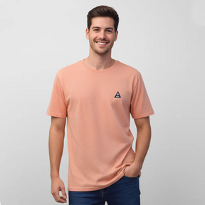 Camiseta Gola Redonda Botonê