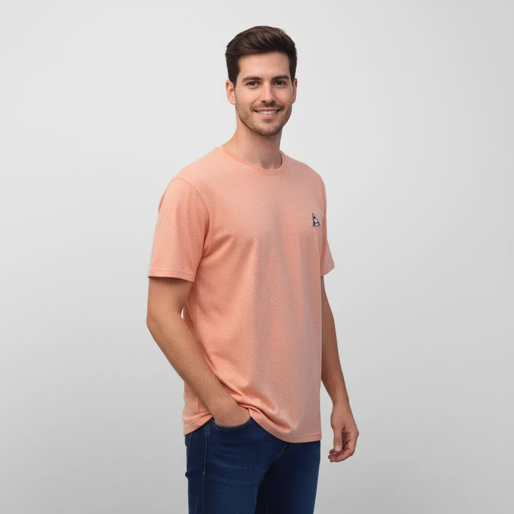 Camiseta Gola Redonda Botonê