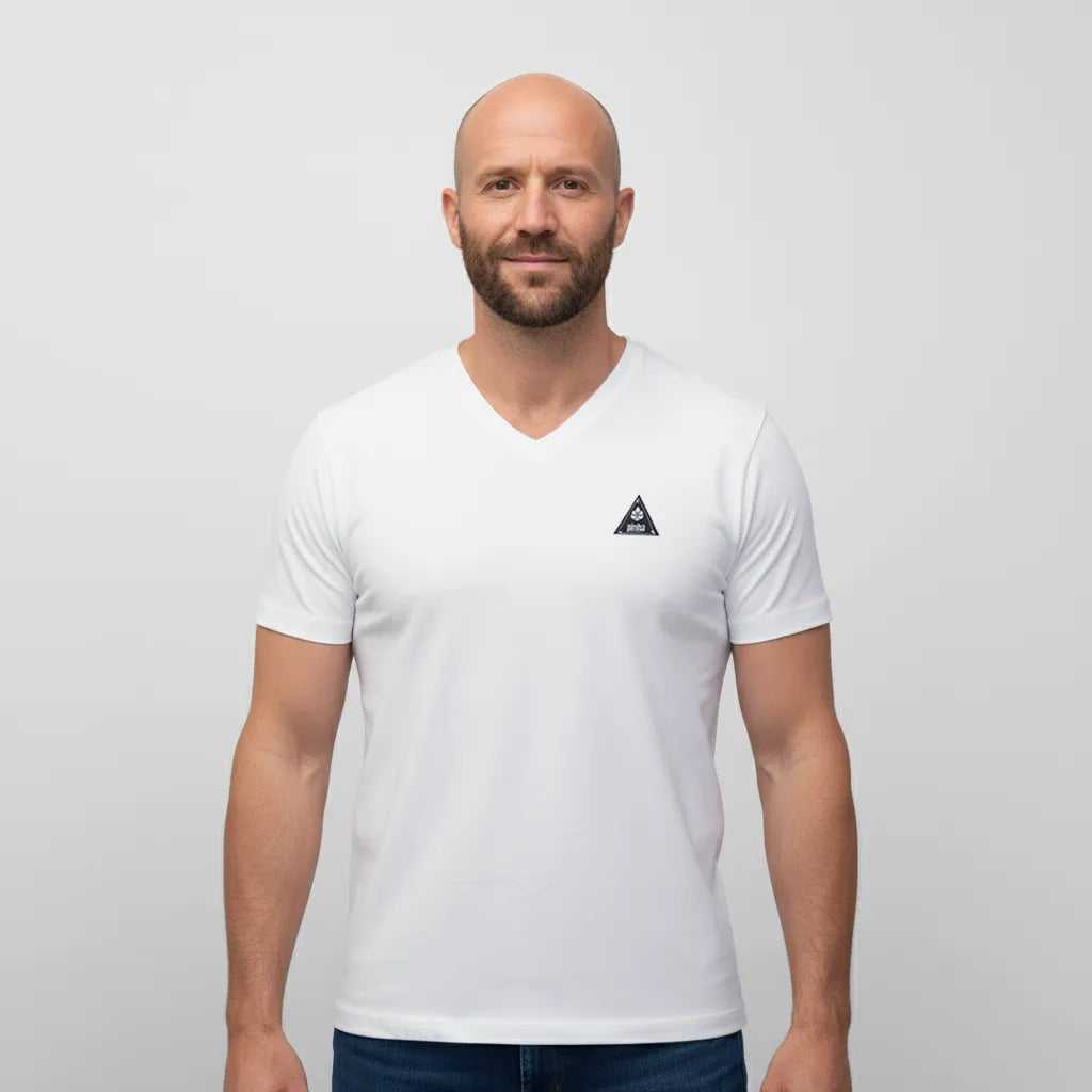 Camiseta Gola V