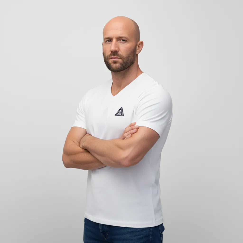 Camiseta Gola V