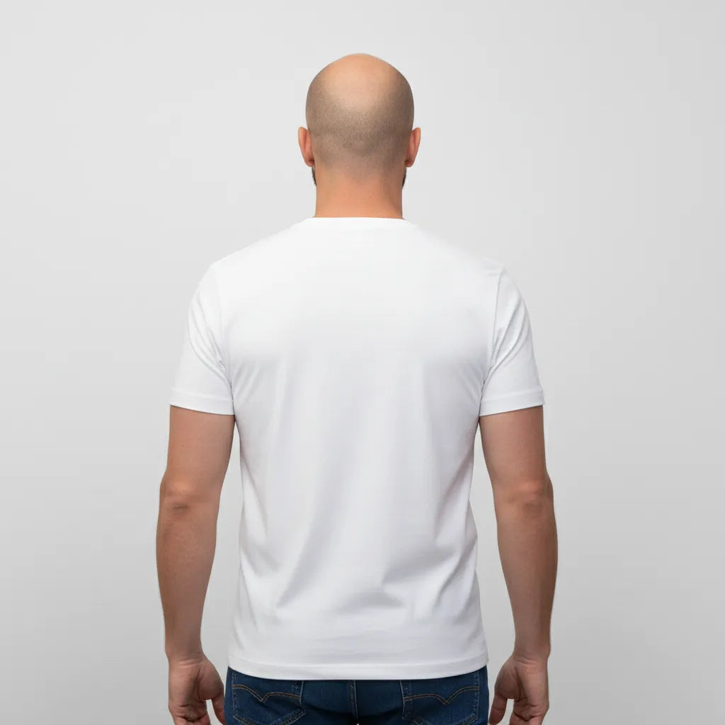 Camiseta Gola V