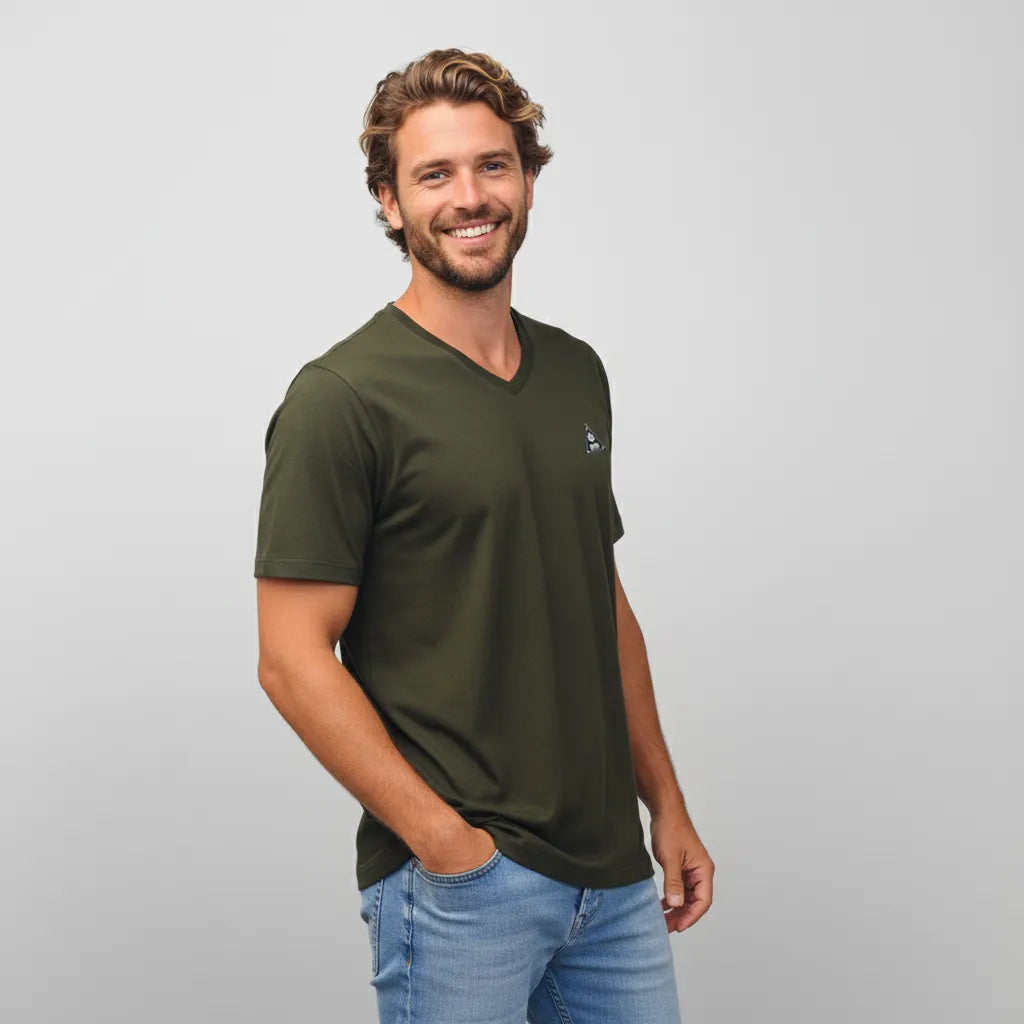 Camiseta Gola V