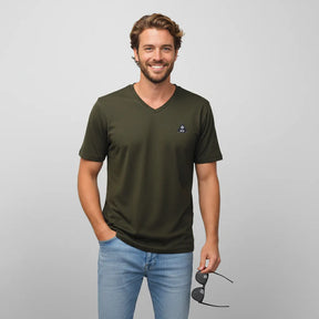 Camiseta Gola V