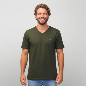 Camiseta Gola V