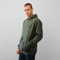 Moletom Canguru Green Black