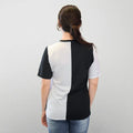 Camiseta Half Side - Algodão Orgânico