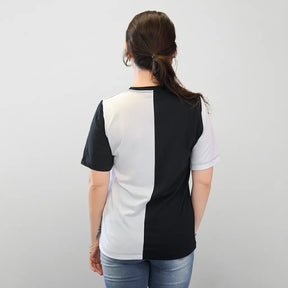 Camiseta Half Side - Algodão Orgânico