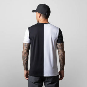 Camiseta Half Side  - Algodão Orgânico