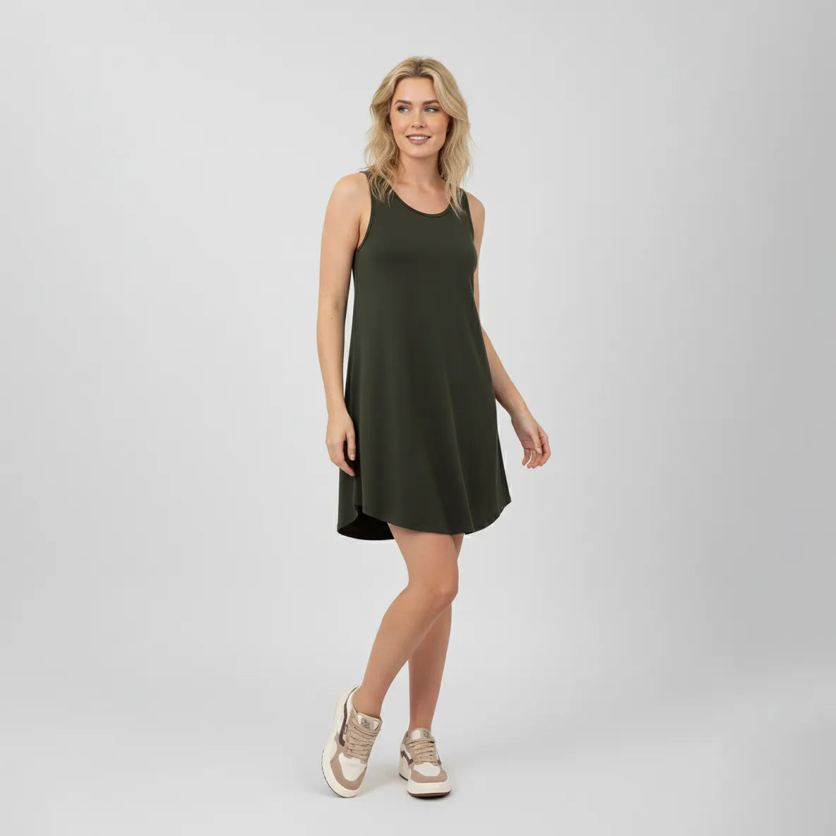 Vestido Midi U