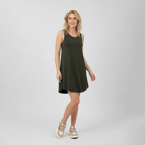 Vestido Midi U