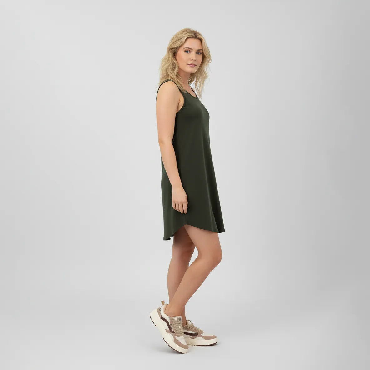 Vestido Midi U