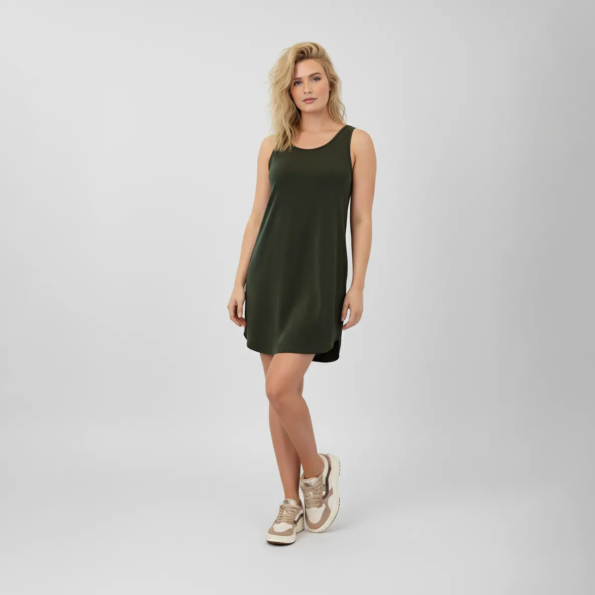 Vestido Midi U