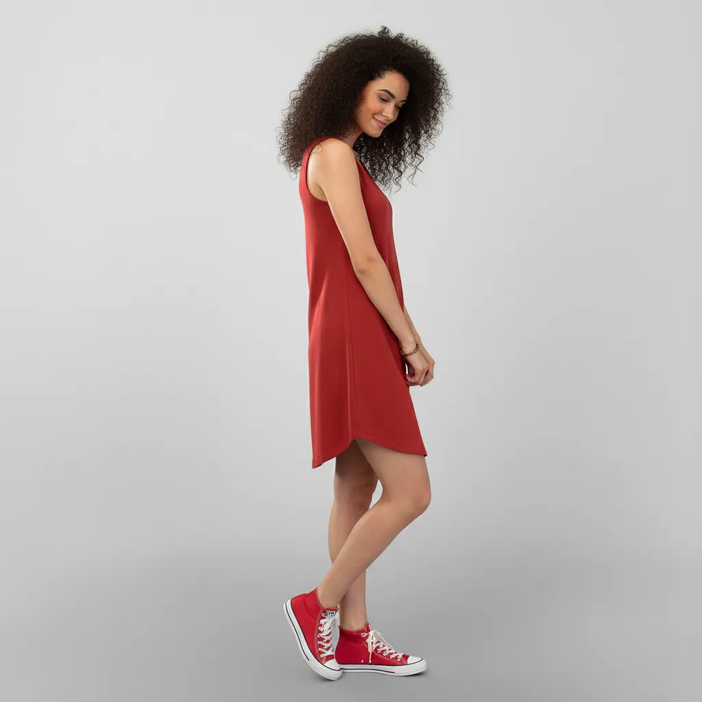 Vestido Midi U