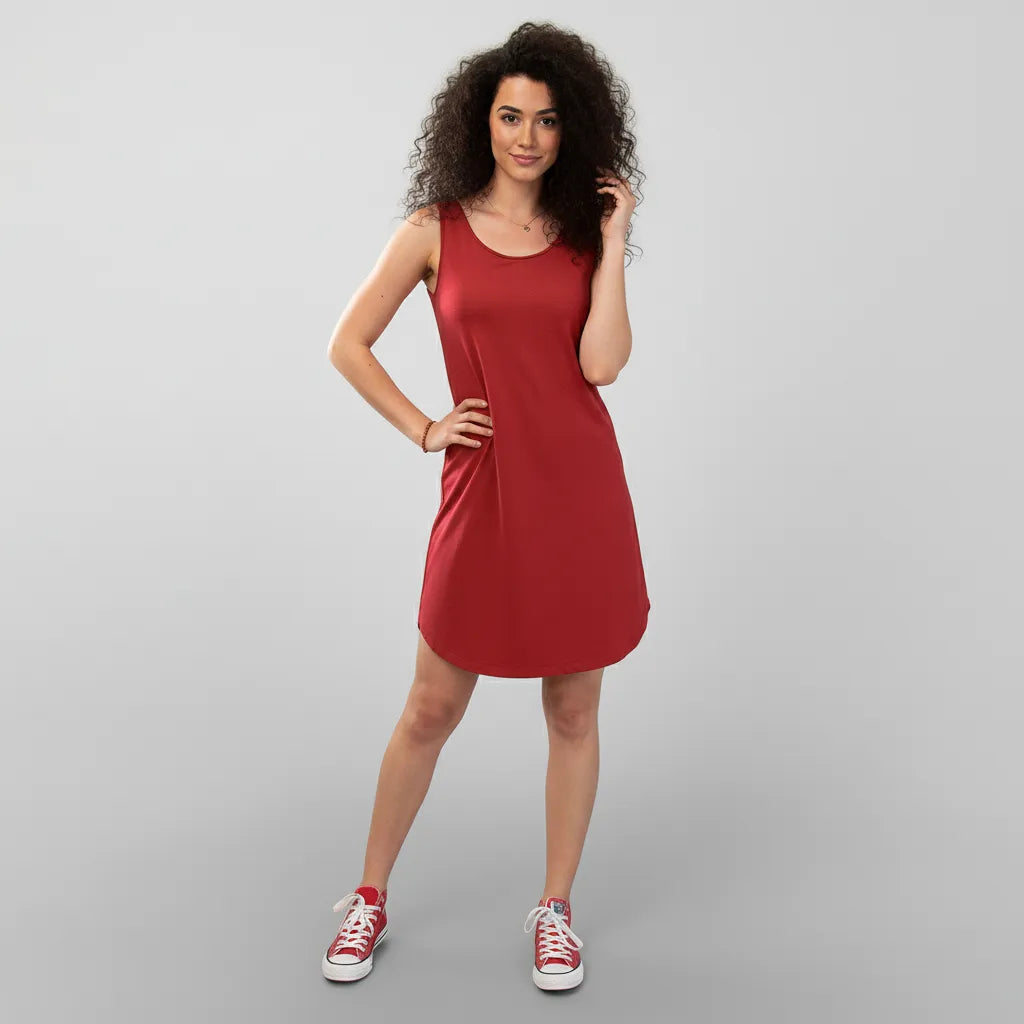 Vestido Midi U
