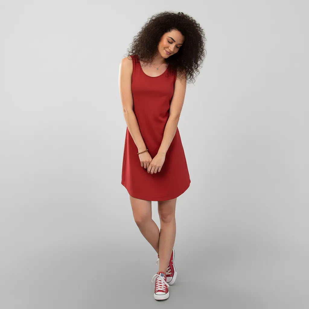 Vestido Midi U