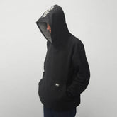 Moletom Canguru  All Black