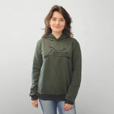 Moletom com Capuz Black Back