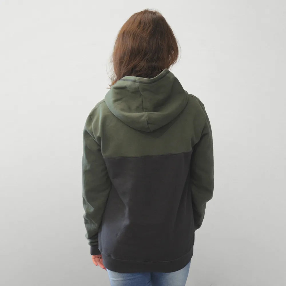 Moletom com Capuz Black Back